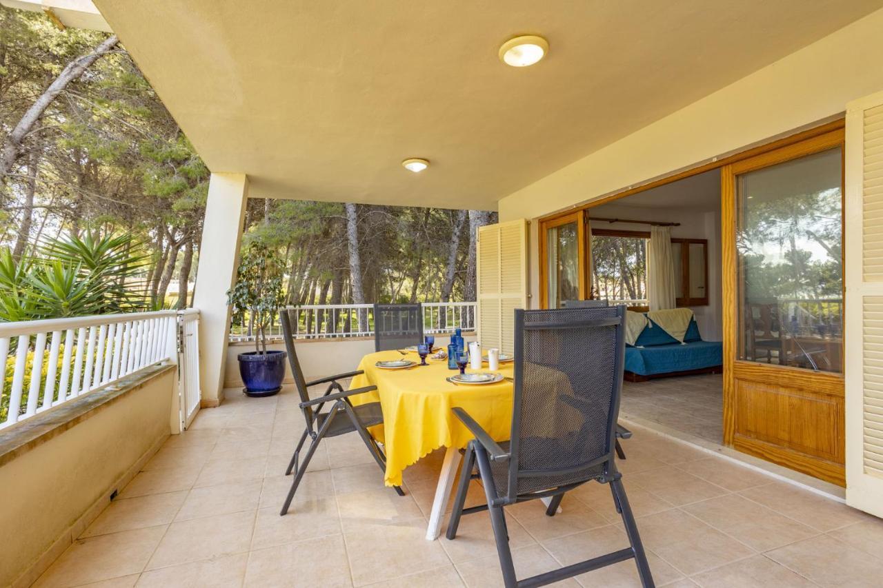 Apartmán Pinos Playa Port d'Alcúdia Exteriér fotografie